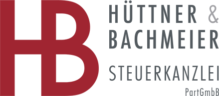 Logo: Hüttner & Bachmeier Steuerkanzlei PartGmbB